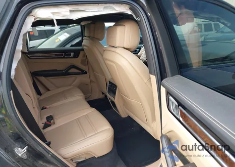 2020 Porsche Cayenne from USA, damaged, VIN WP1AA2AY4LDA07823